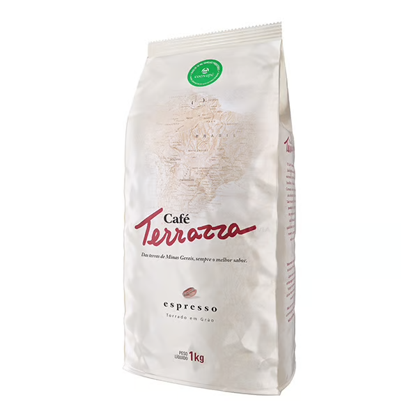 Terraza 1 kg grãos